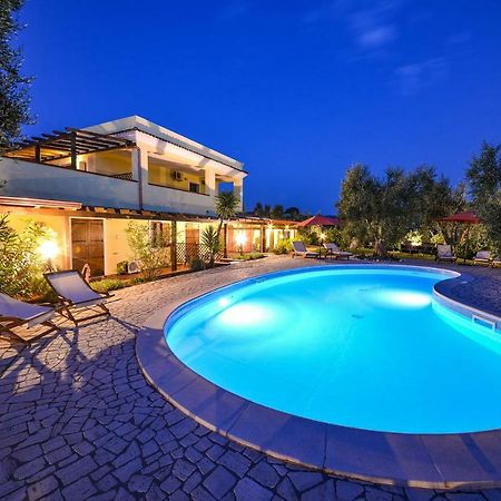 Parco Dei Limoni ξενώνας Peschici Εξωτερικό φωτογραφία