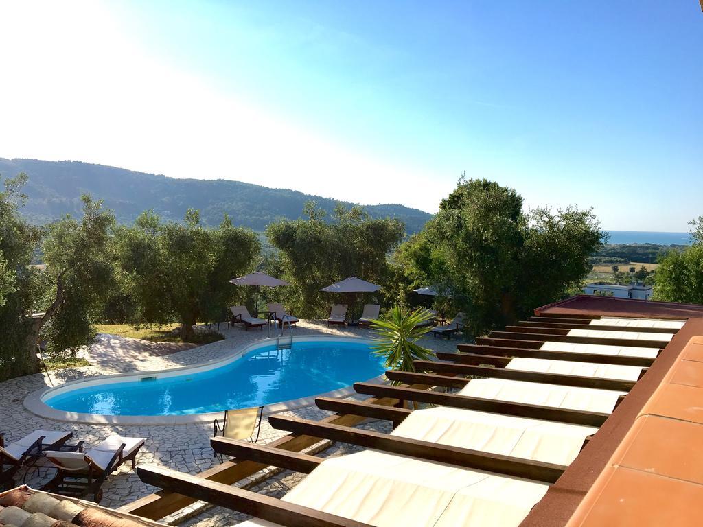 Parco Dei Limoni ξενώνας Peschici Εξωτερικό φωτογραφία