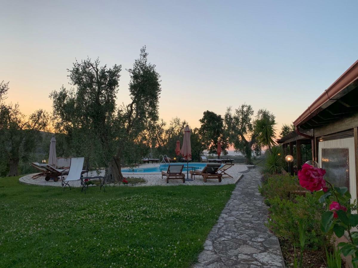 Parco Dei Limoni ξενώνας Peschici Εξωτερικό φωτογραφία