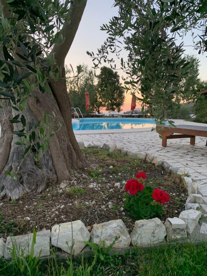 Parco Dei Limoni ξενώνας Peschici Εξωτερικό φωτογραφία