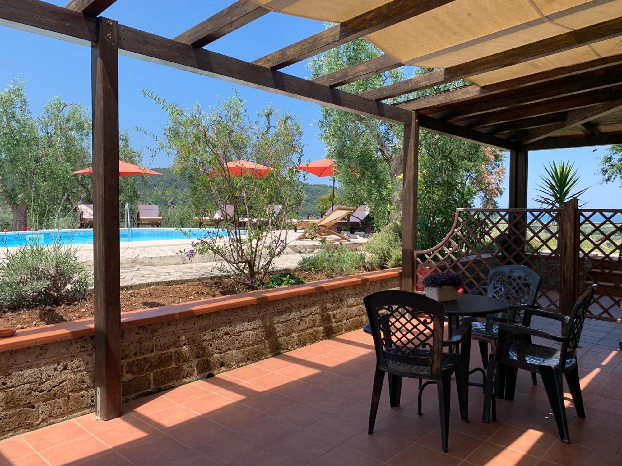 Parco Dei Limoni ξενώνας Peschici Εξωτερικό φωτογραφία