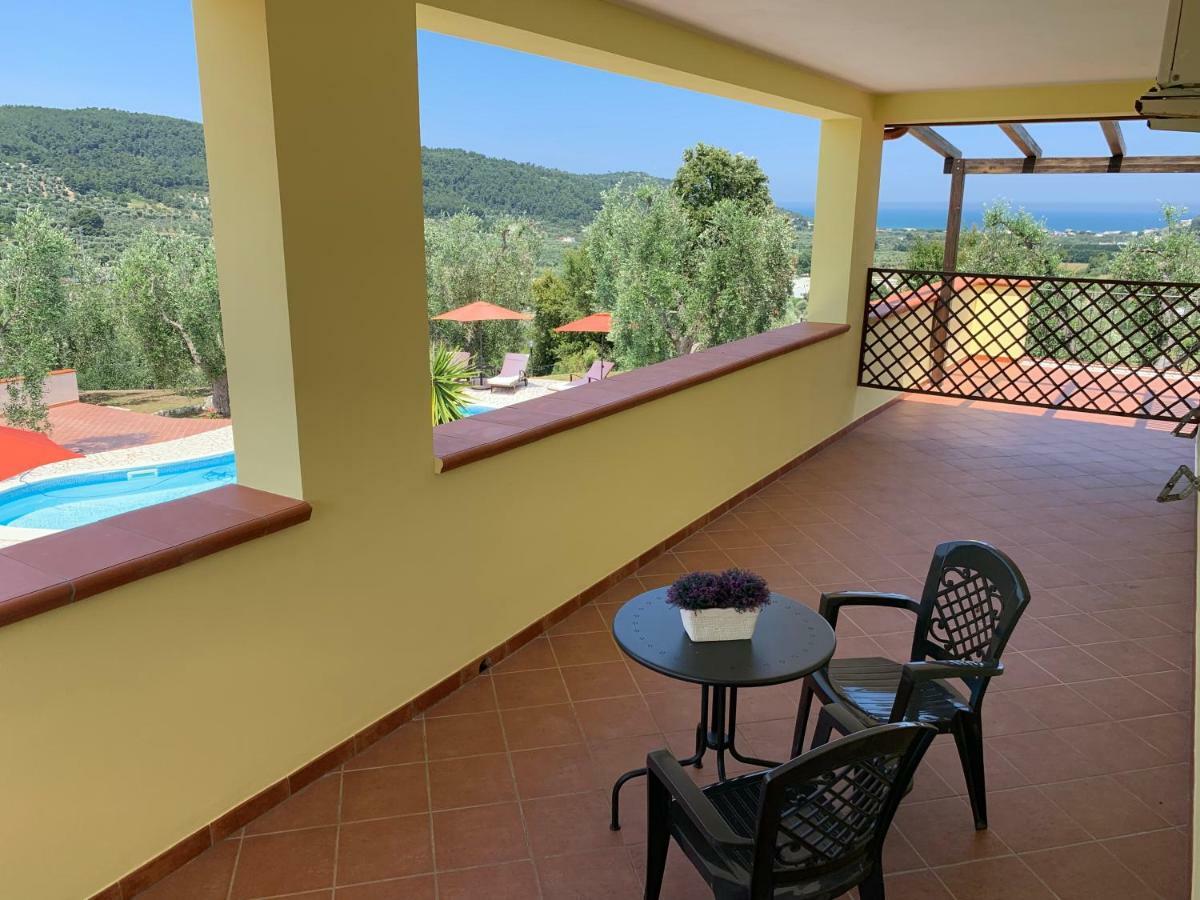 Parco Dei Limoni ξενώνας Peschici Εξωτερικό φωτογραφία