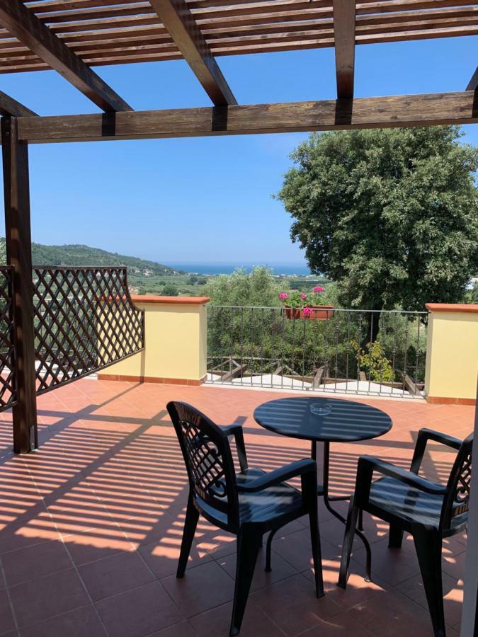 Parco Dei Limoni ξενώνας Peschici Εξωτερικό φωτογραφία