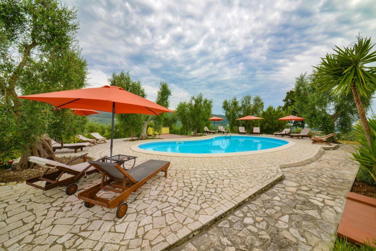 Parco Dei Limoni ξενώνας Peschici Εξωτερικό φωτογραφία
