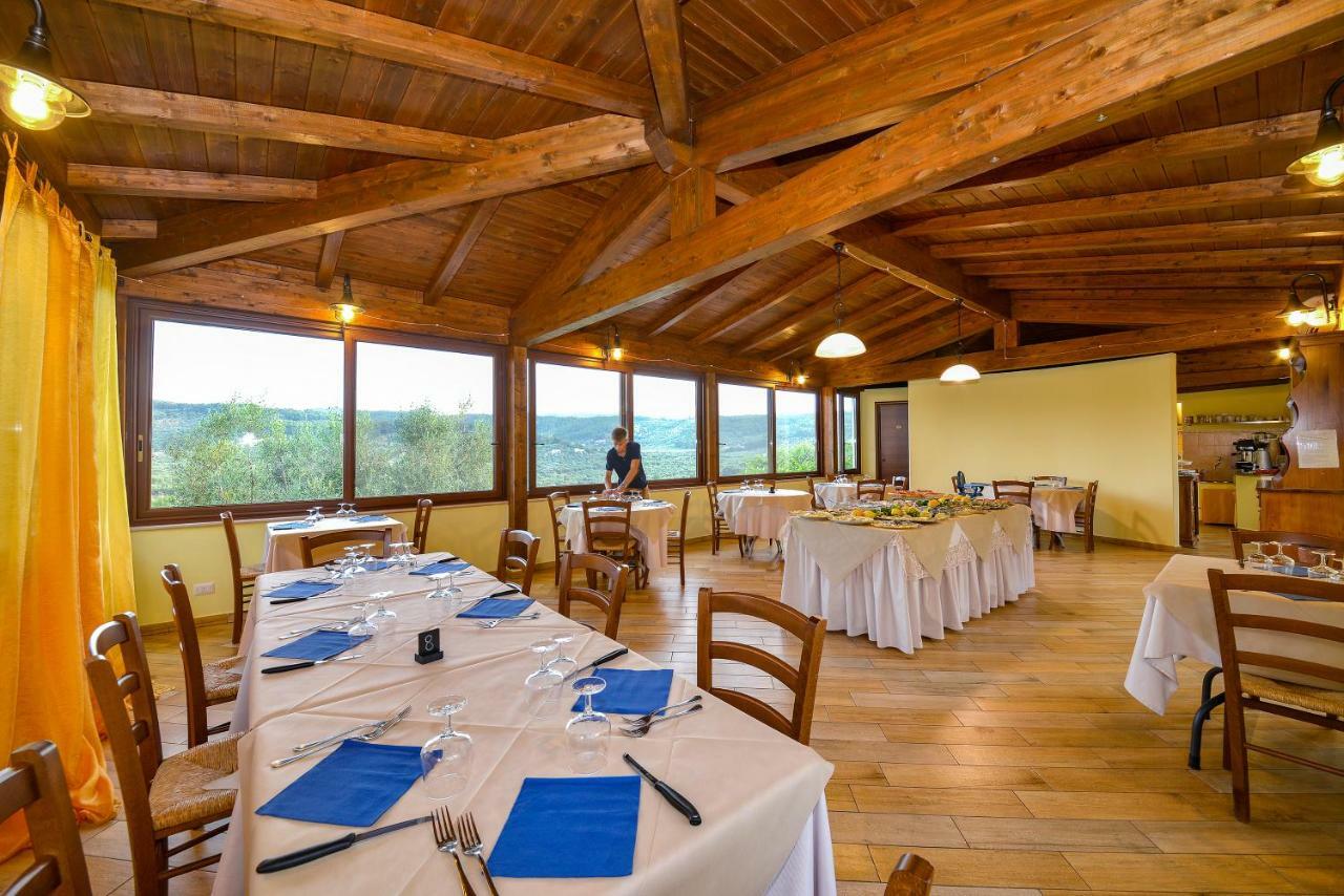 Parco Dei Limoni ξενώνας Peschici Εξωτερικό φωτογραφία