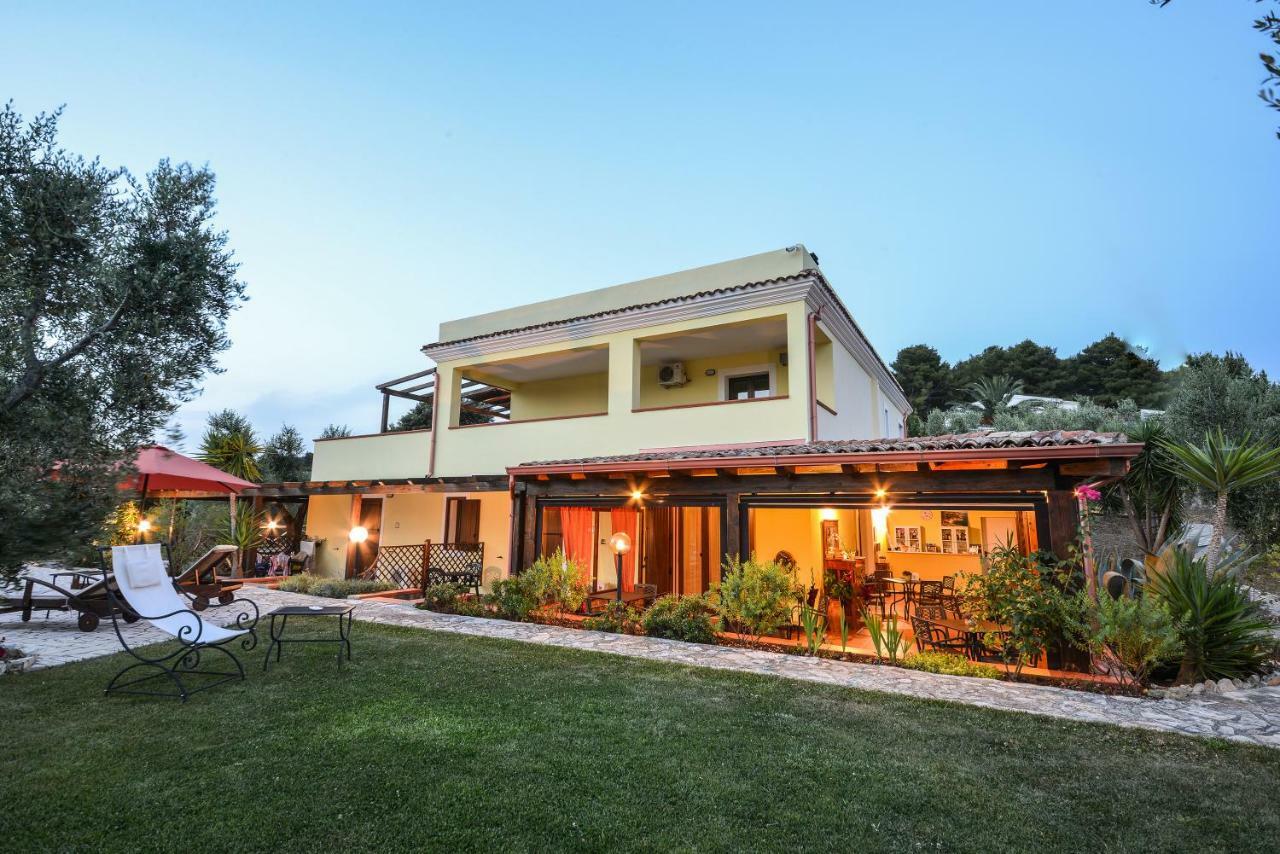 Parco Dei Limoni ξενώνας Peschici Εξωτερικό φωτογραφία