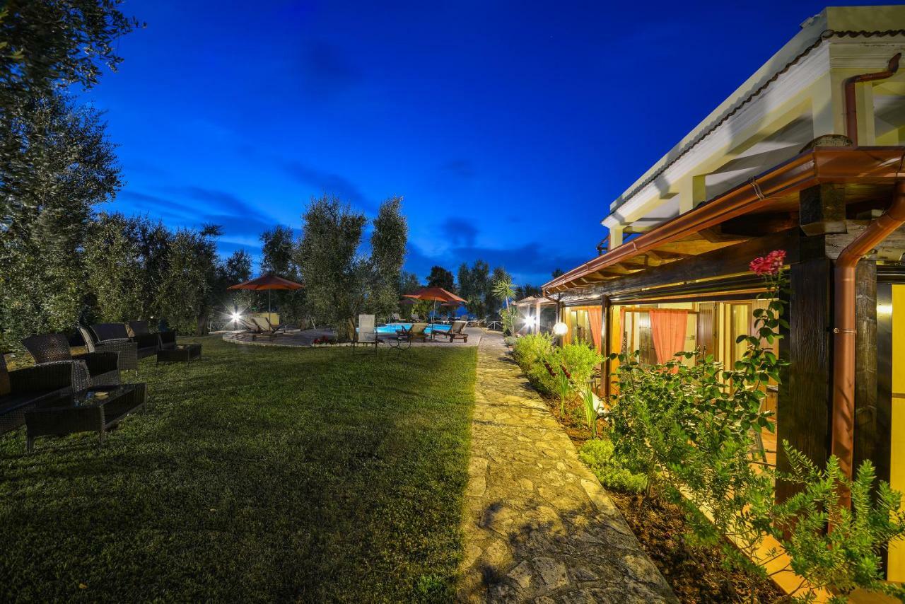 Parco Dei Limoni ξενώνας Peschici Εξωτερικό φωτογραφία