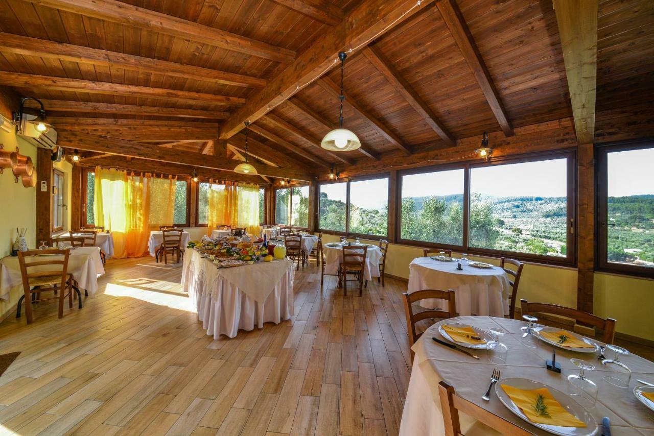 Parco Dei Limoni ξενώνας Peschici Εξωτερικό φωτογραφία