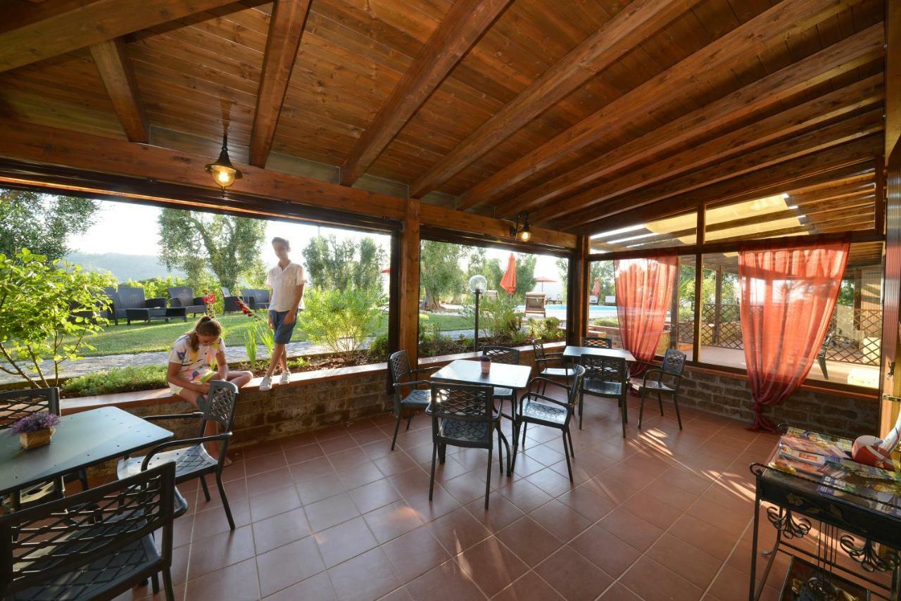 Parco Dei Limoni ξενώνας Peschici Εξωτερικό φωτογραφία