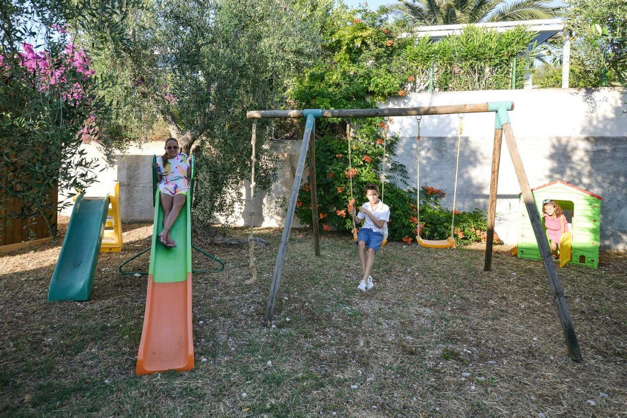 Parco Dei Limoni ξενώνας Peschici Εξωτερικό φωτογραφία