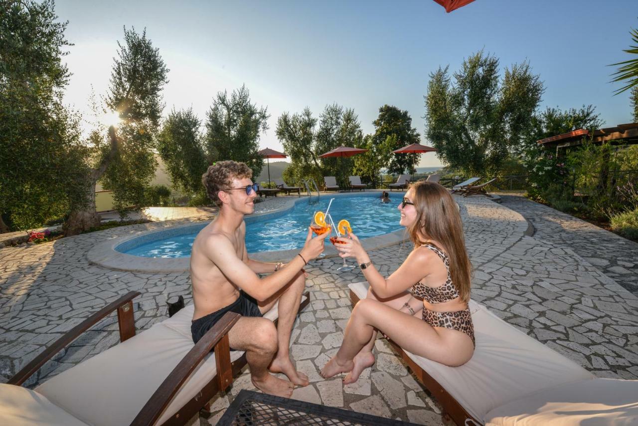 Parco Dei Limoni ξενώνας Peschici Εξωτερικό φωτογραφία